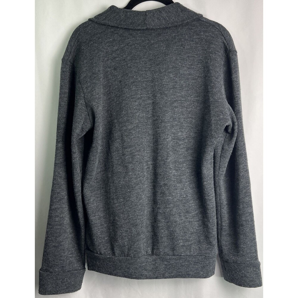 MSZ Homme Mr. Rogers Style Cardigan Button Sweater Size Medium - Picture 2 of 6
